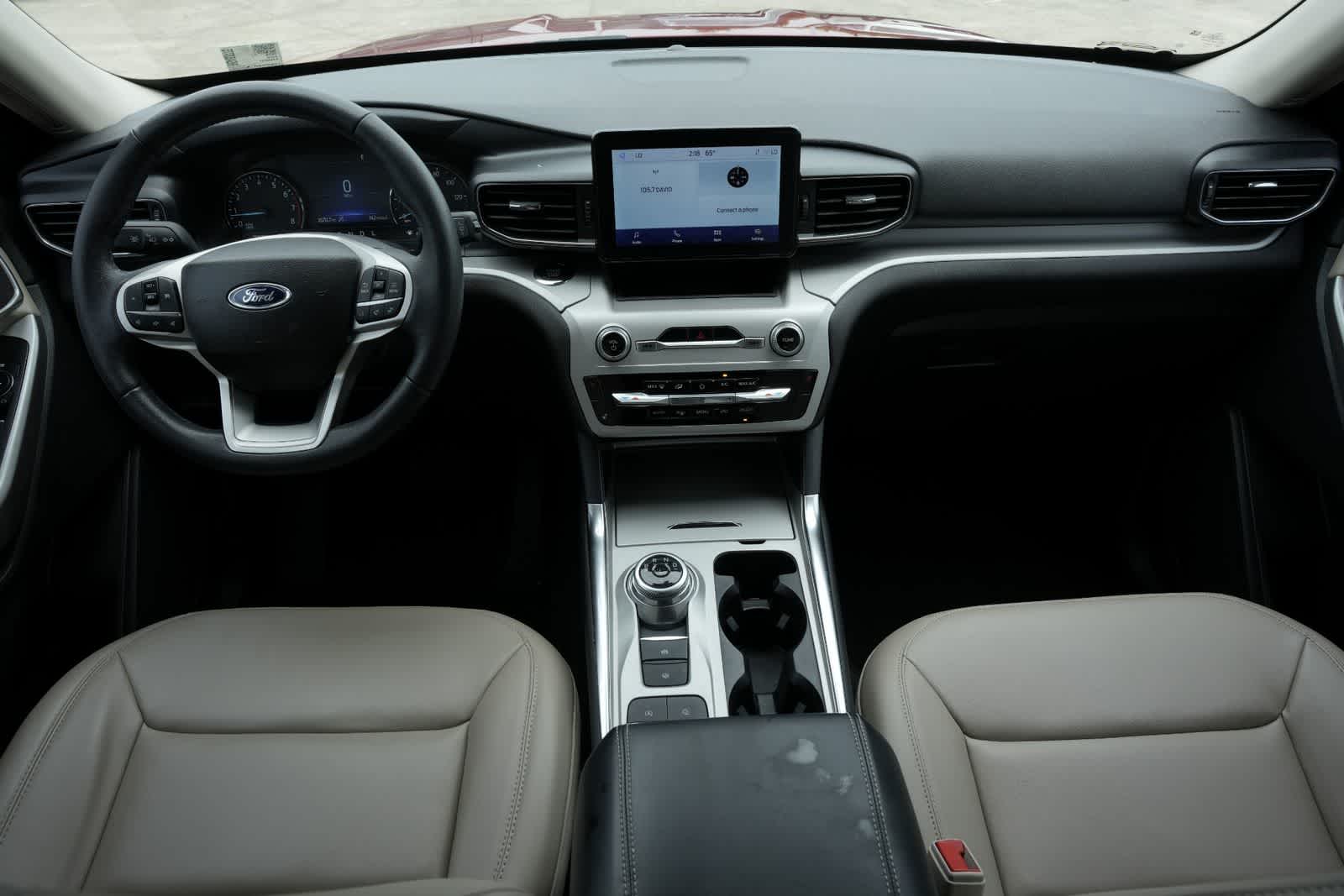 Thumbnail: 2024 Ford Explorer - 5