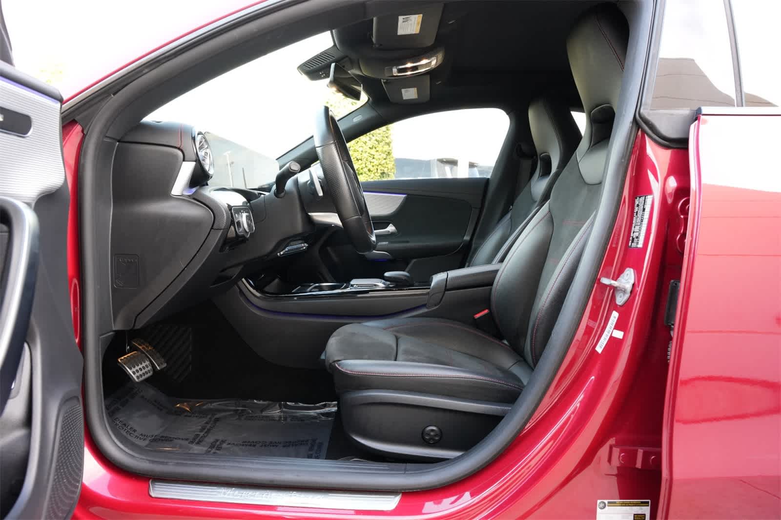 Thumbnail: 2021 Mercedes-Benz CLA - 17