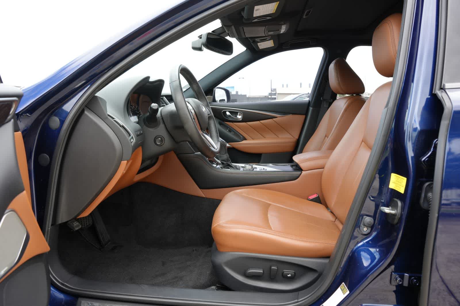 Thumbnail: 2023 INFINITI Q50 - 16