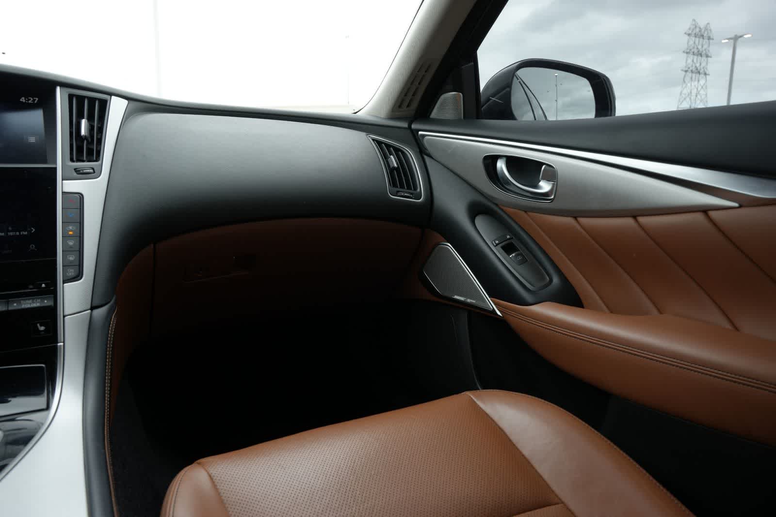 Thumbnail: 2023 INFINITI Q50 - 8