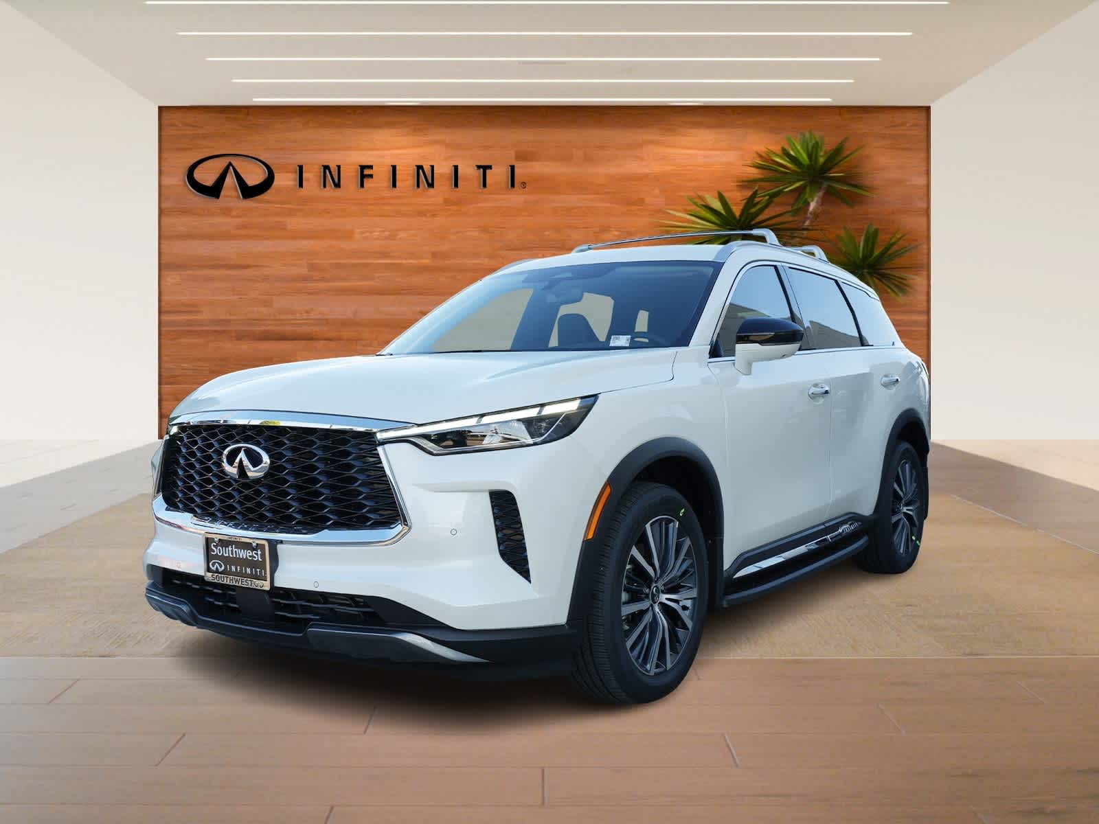 2025 INFINITI QX60 Sensory -
                  Houston, TX