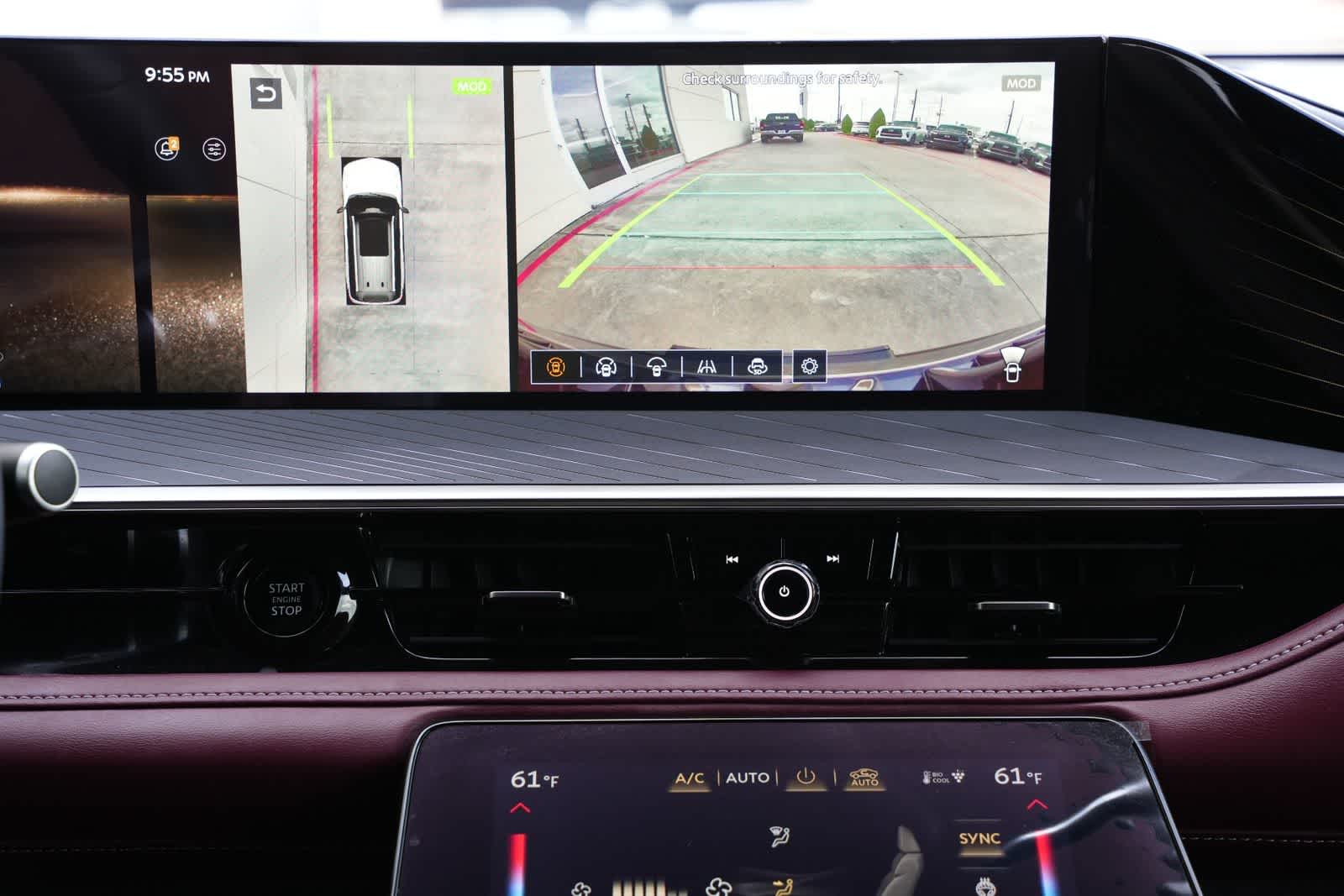 Thumbnail: 2026 INFINITI QX80 - 12