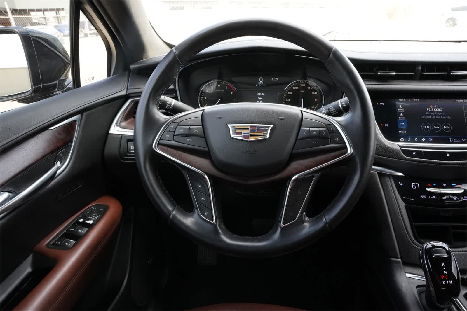 Thumbnail: 2020 Cadillac XT5 - 9