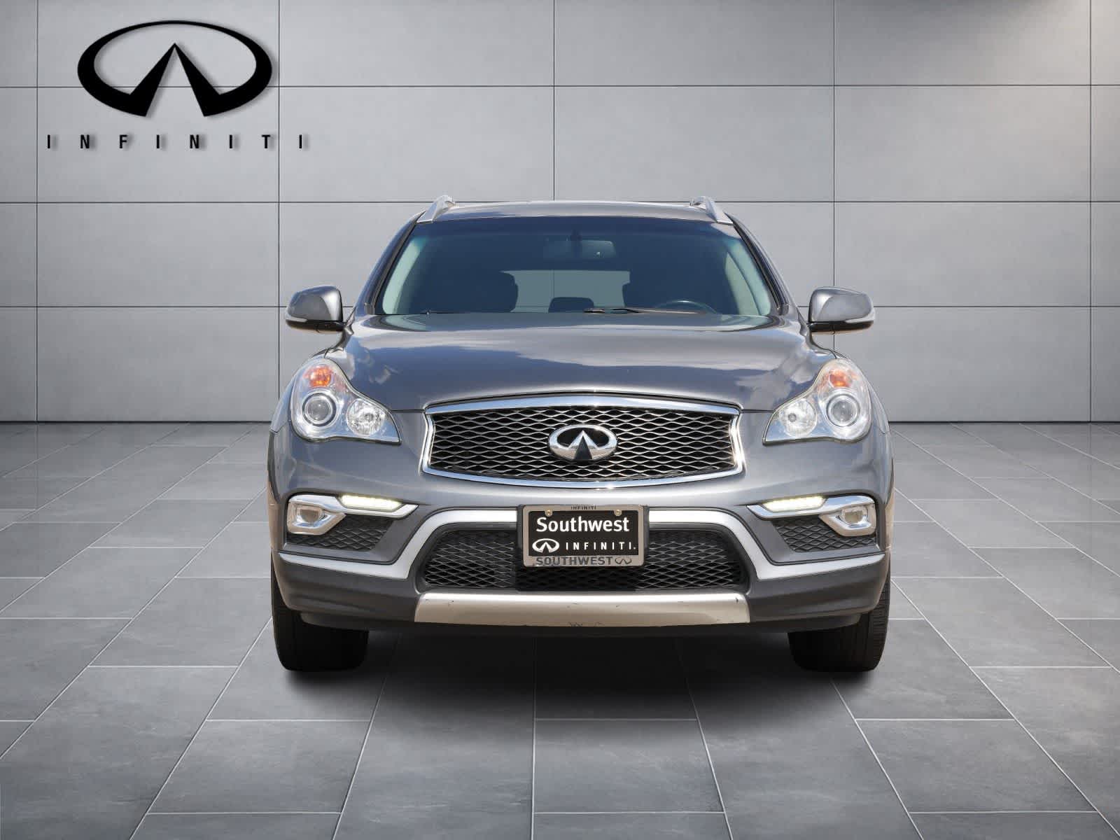 Thumbnail: 2016 INFINITI QX50 - 2