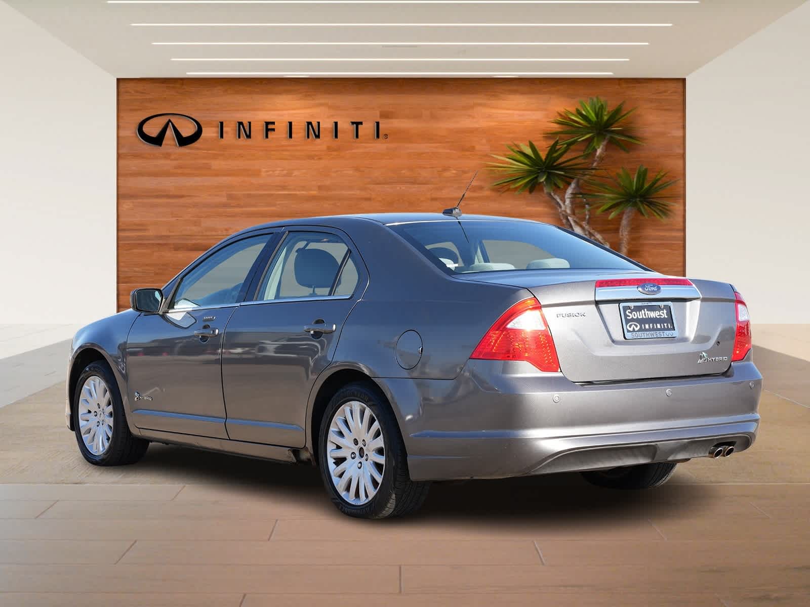 Thumbnail: 2010 Ford Fusion - 5