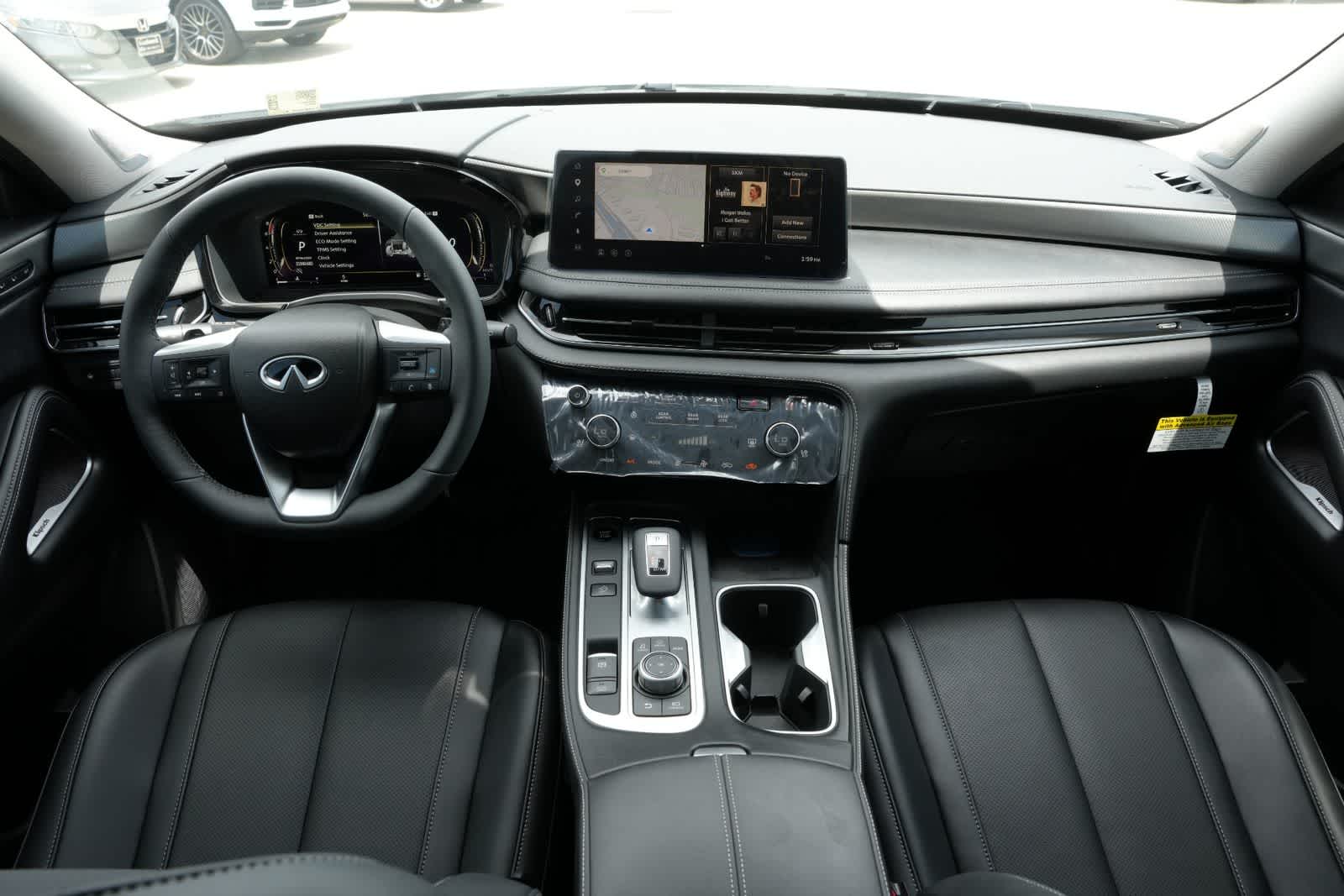 Thumbnail: 2027 INFINITI QX60 - 7