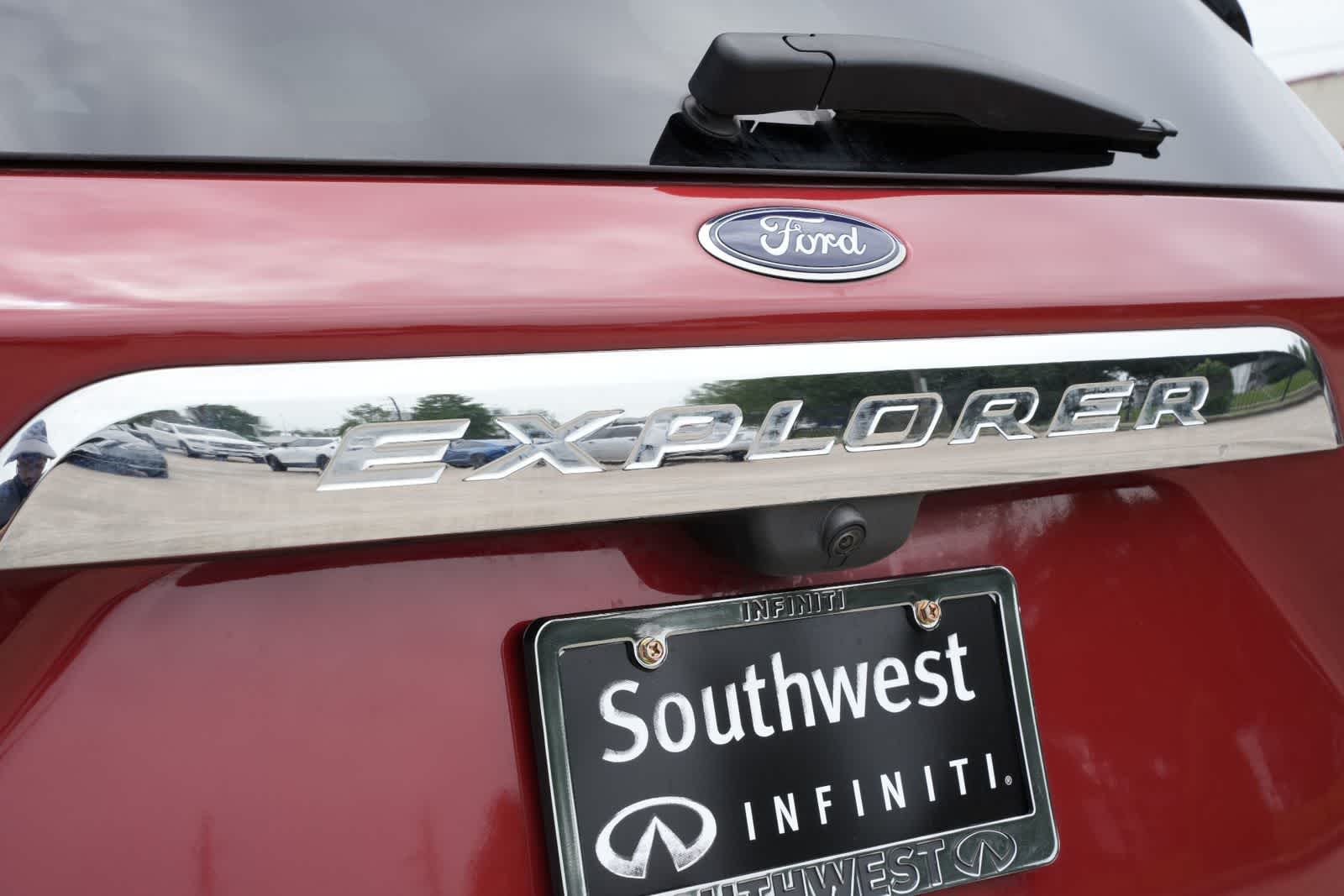 Thumbnail: 2024 Ford Explorer - 18