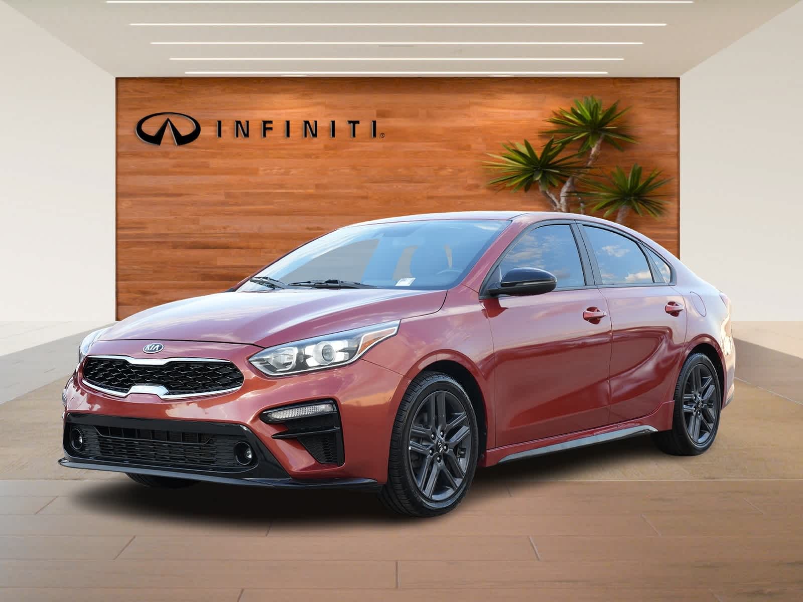 Thumbnail: 2021 Kia Forte - 1