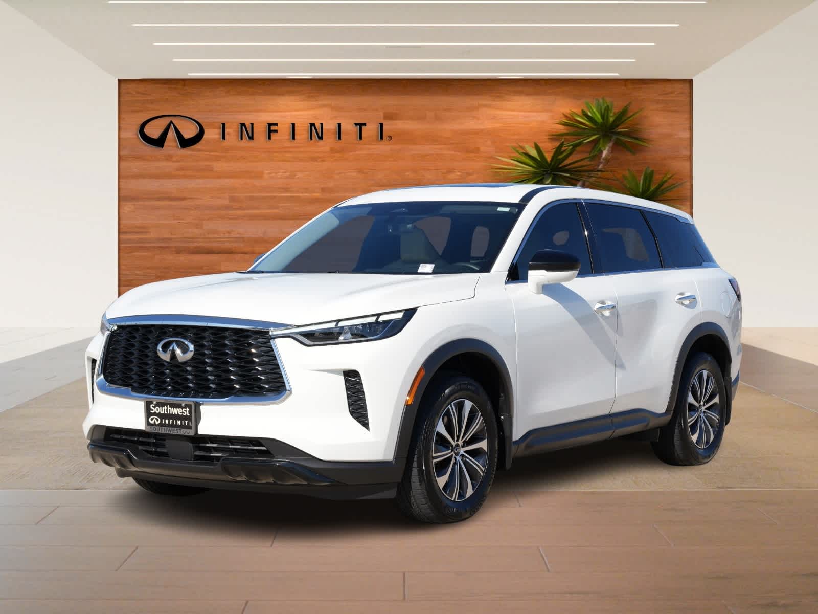Thumbnail: 2025 INFINITI QX60 - 1