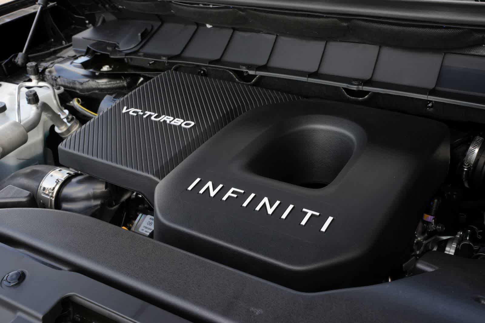 Thumbnail: 2027 INFINITI QX60 - 25