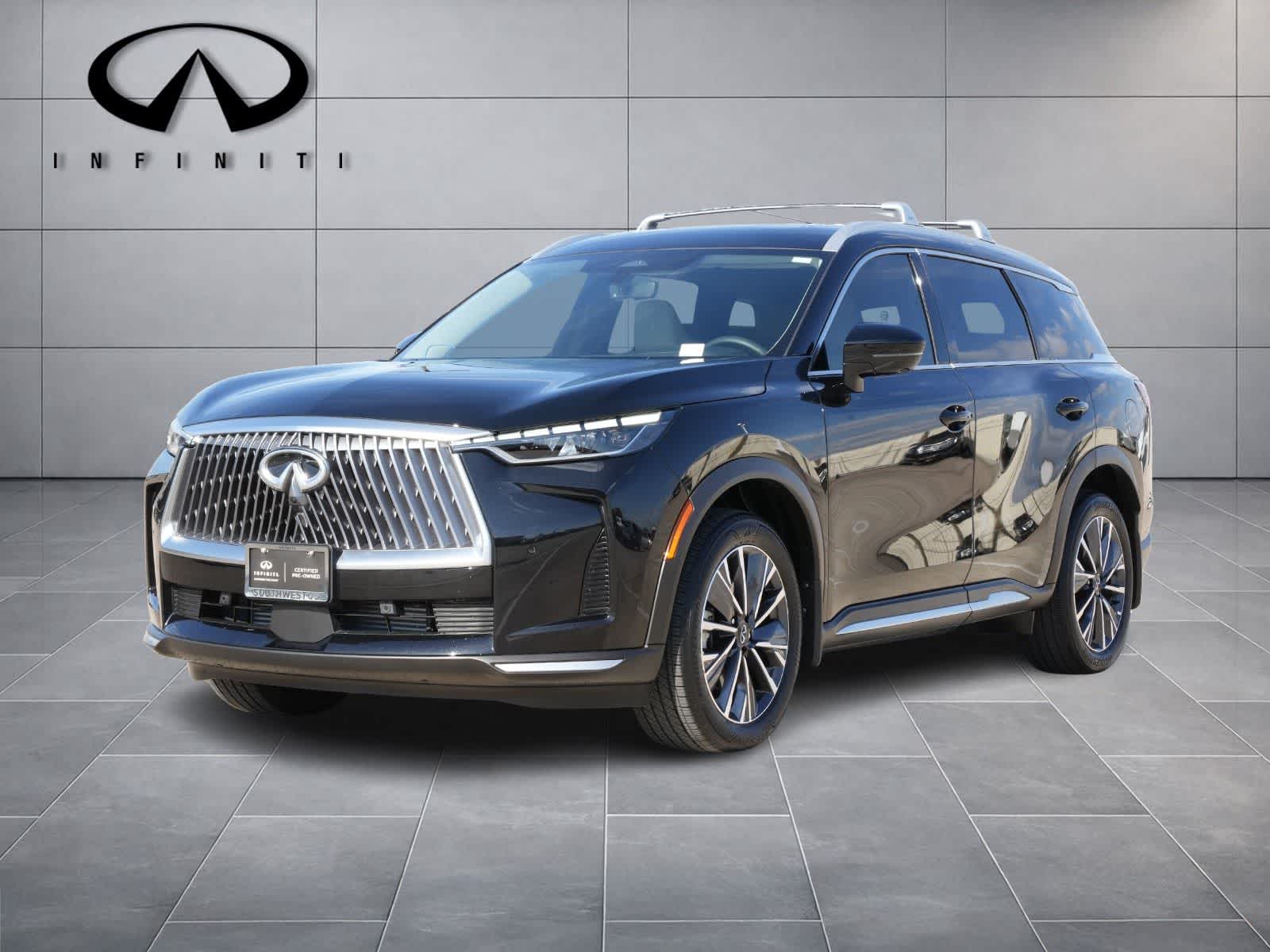 Thumbnail: 2026 INFINITI QX60 - 1