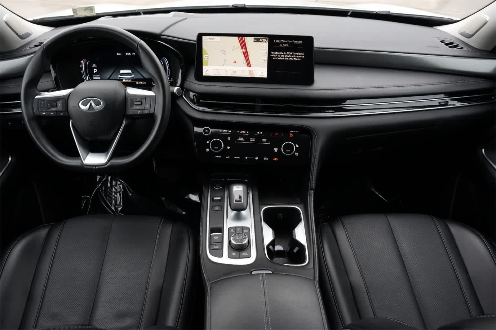 Thumbnail: 2025 INFINITI QX60 - 7