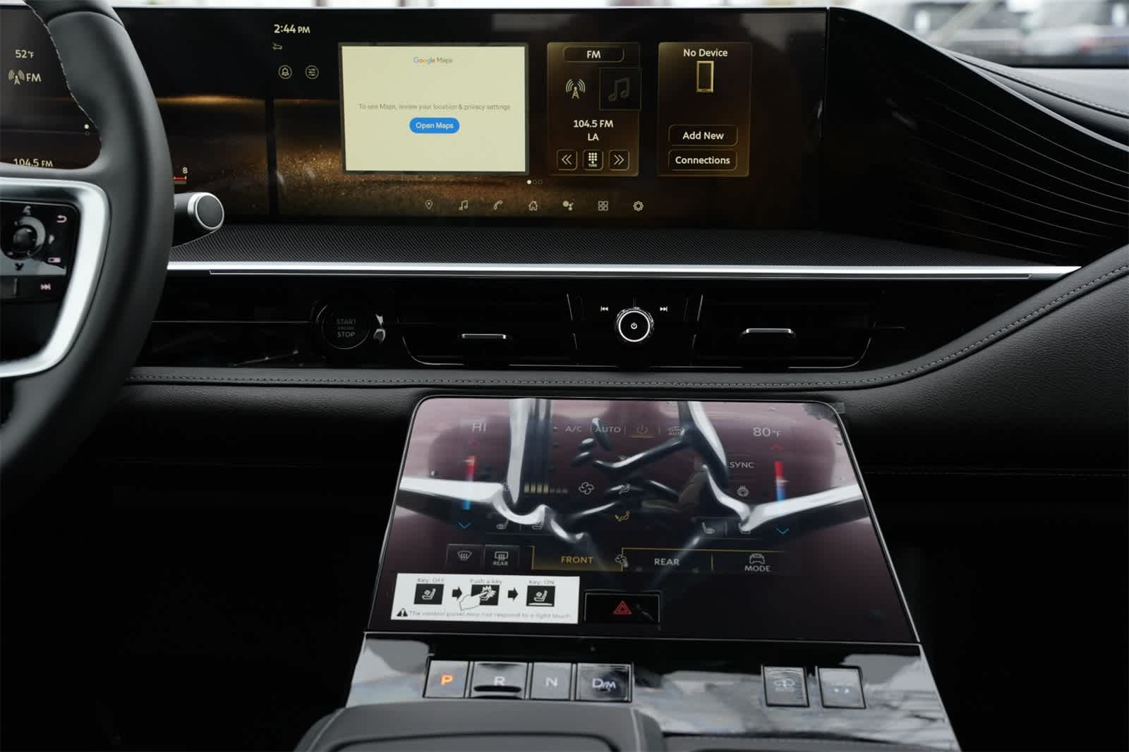 Thumbnail: 2025 INFINITI QX80 - 9