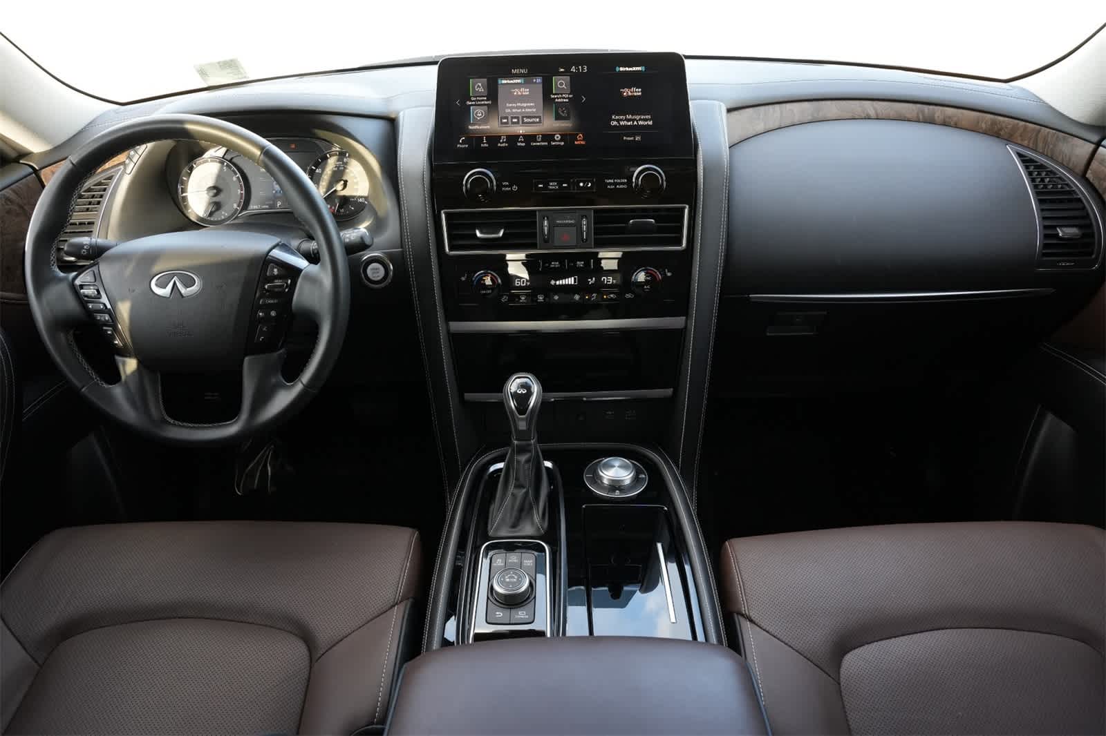 Thumbnail: 2024 INFINITI QX80 - 7