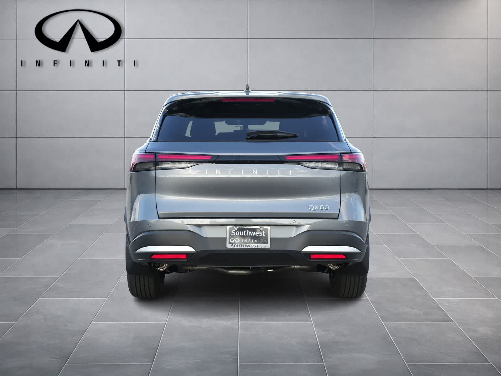 Thumbnail: 2026 INFINITI QX60 - 6
