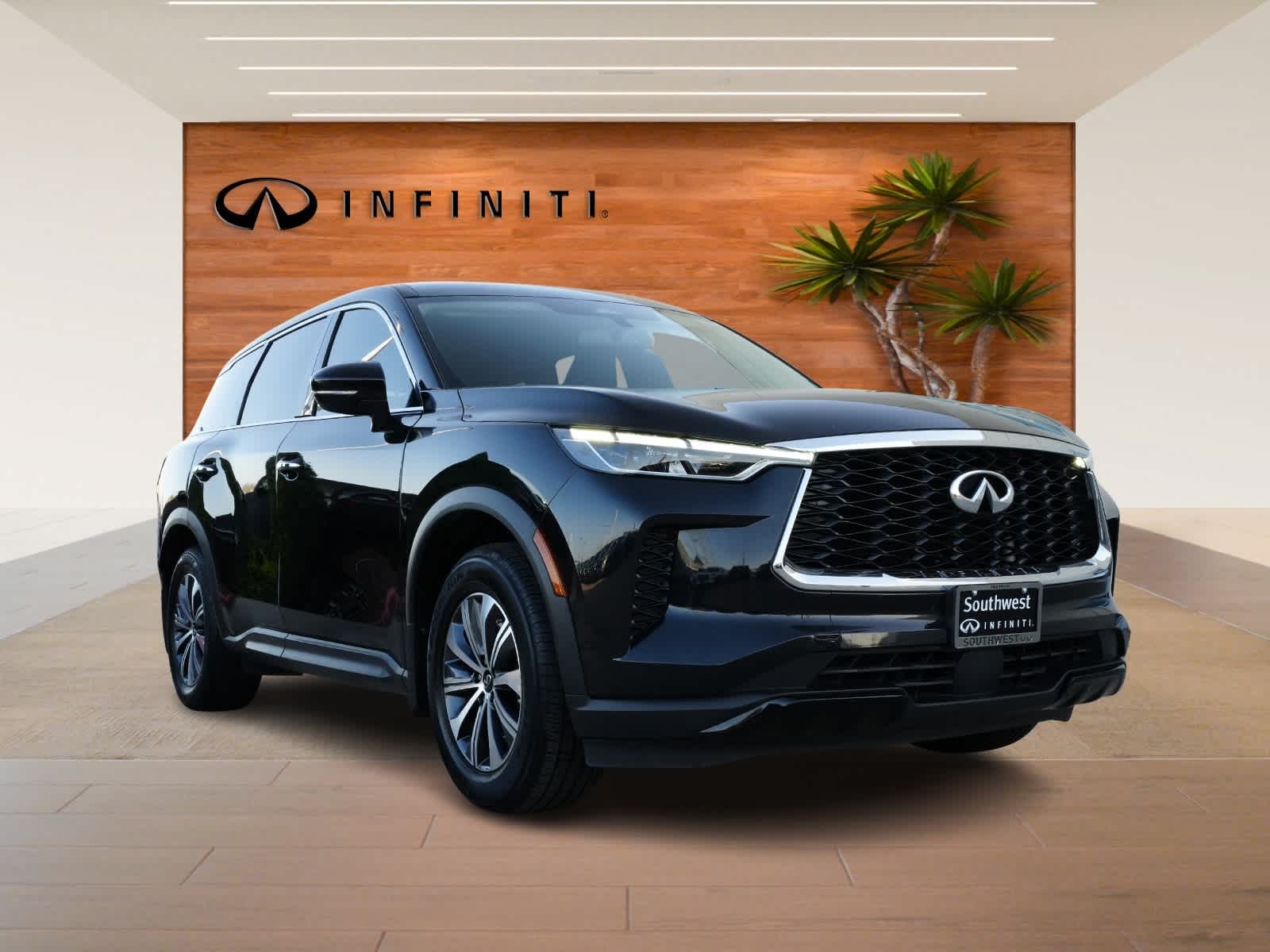 Thumbnail: 2025 INFINITI QX60 - 3