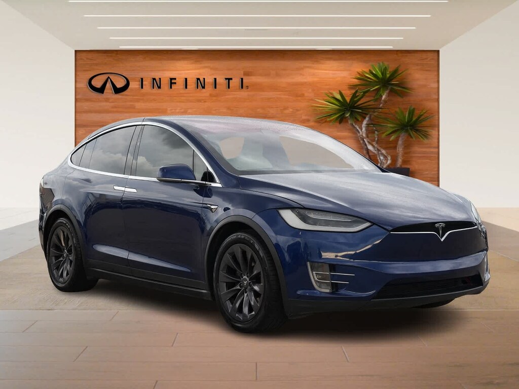Used 2019 Tesla Model X SUV