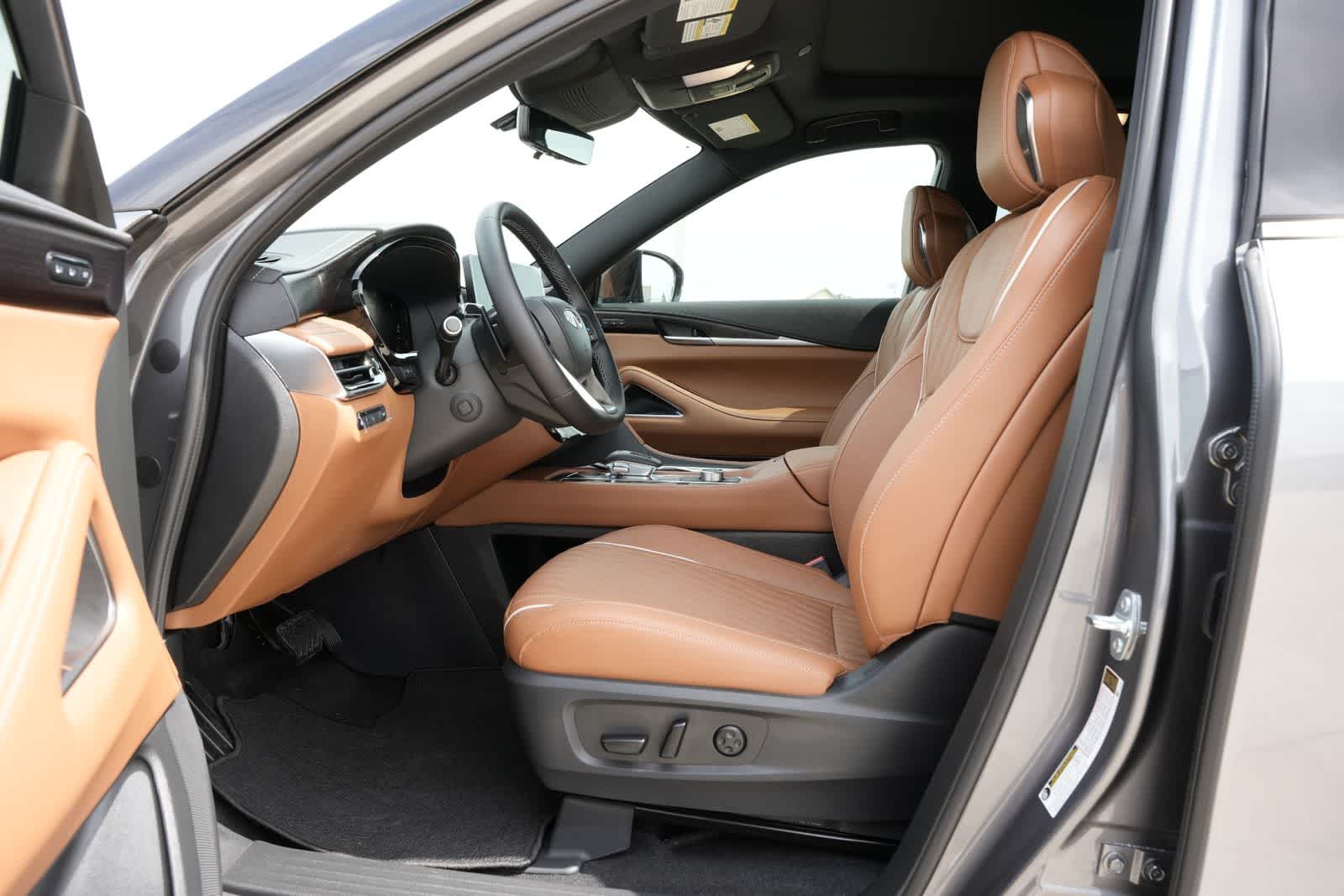 Thumbnail: 2026 INFINITI QX60 - 17