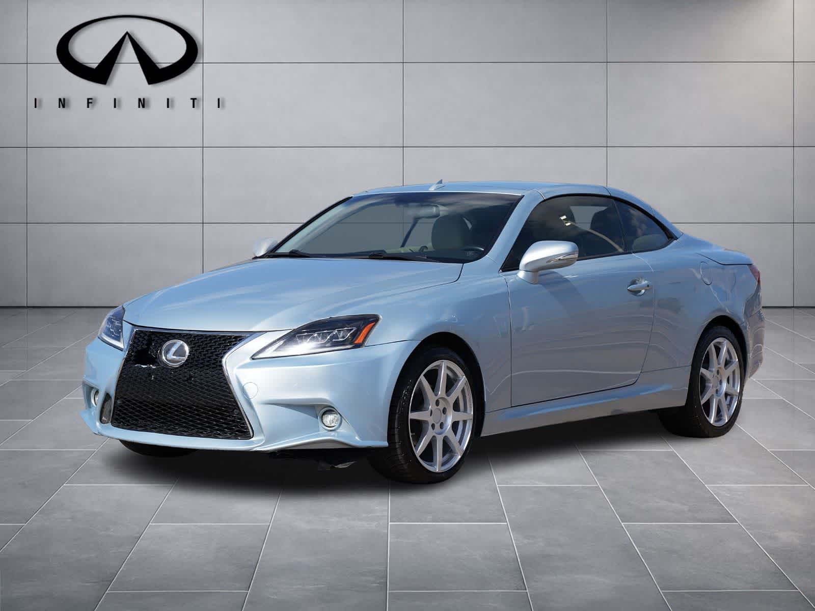 2010 Lexus IS 250 -
                  Houston, TX