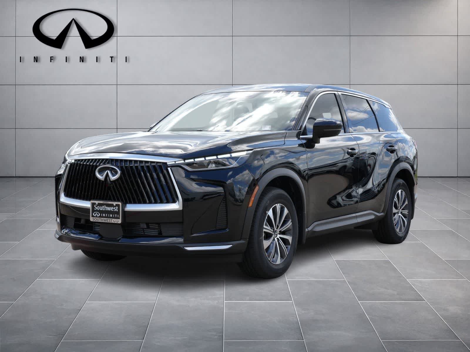 Thumbnail: 2027 INFINITI QX60 - 1