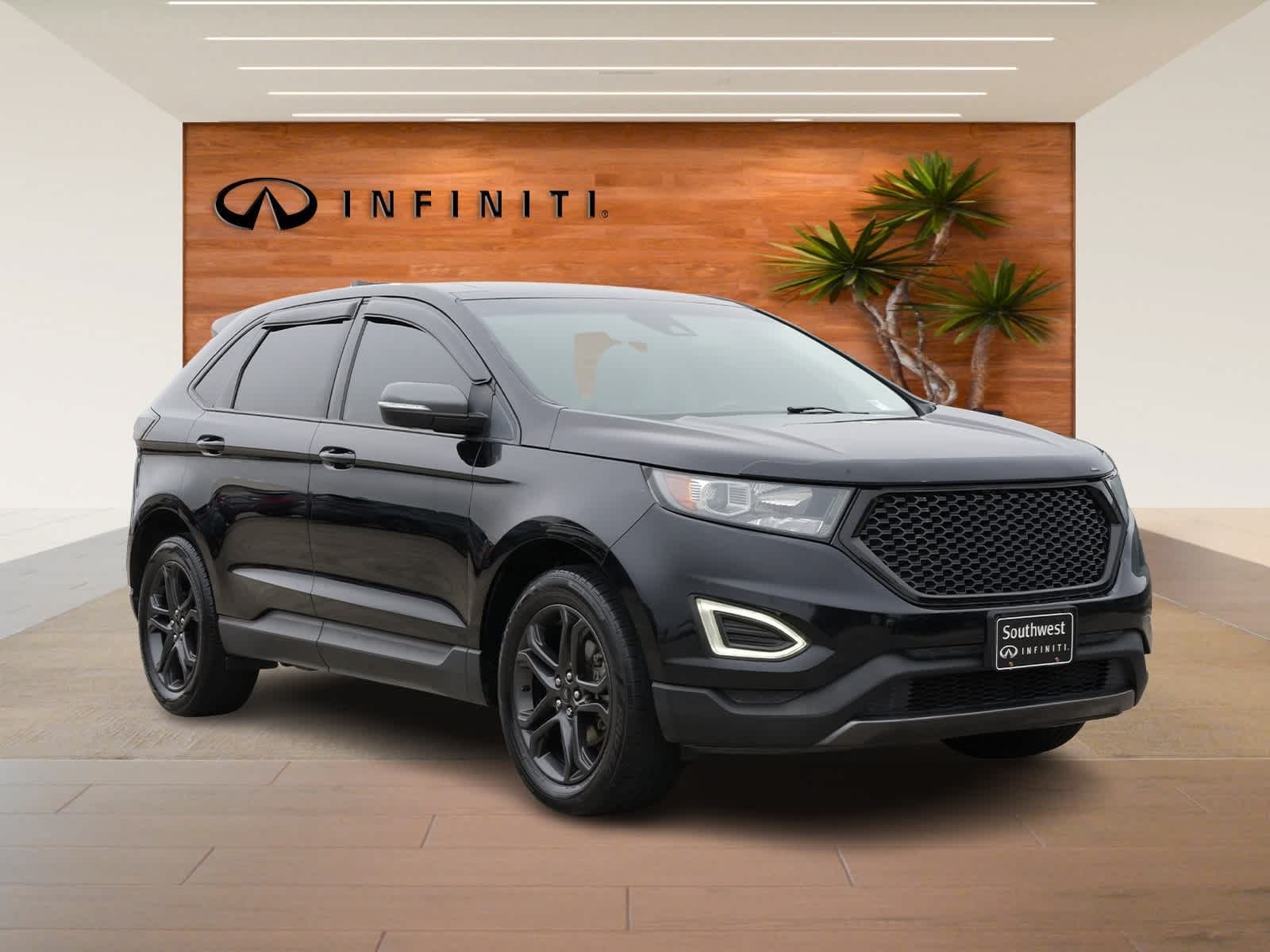 Thumbnail: 2018 Ford Edge - 3