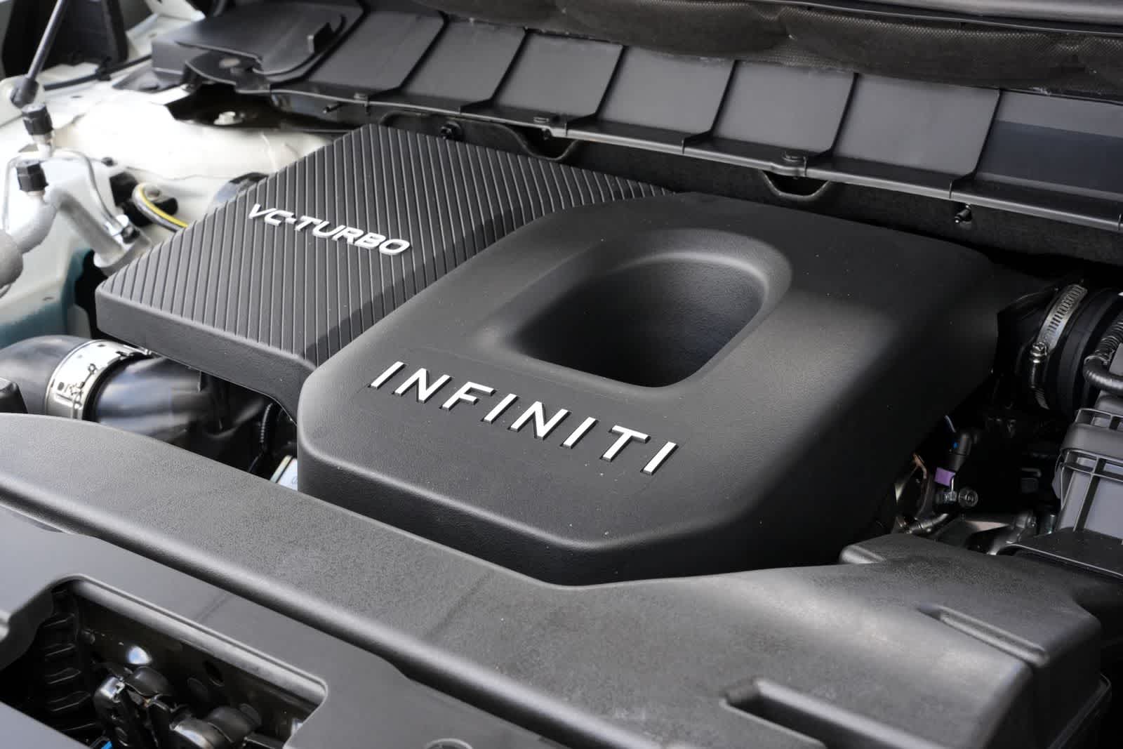 Thumbnail: 2026 INFINITI QX60 - 26