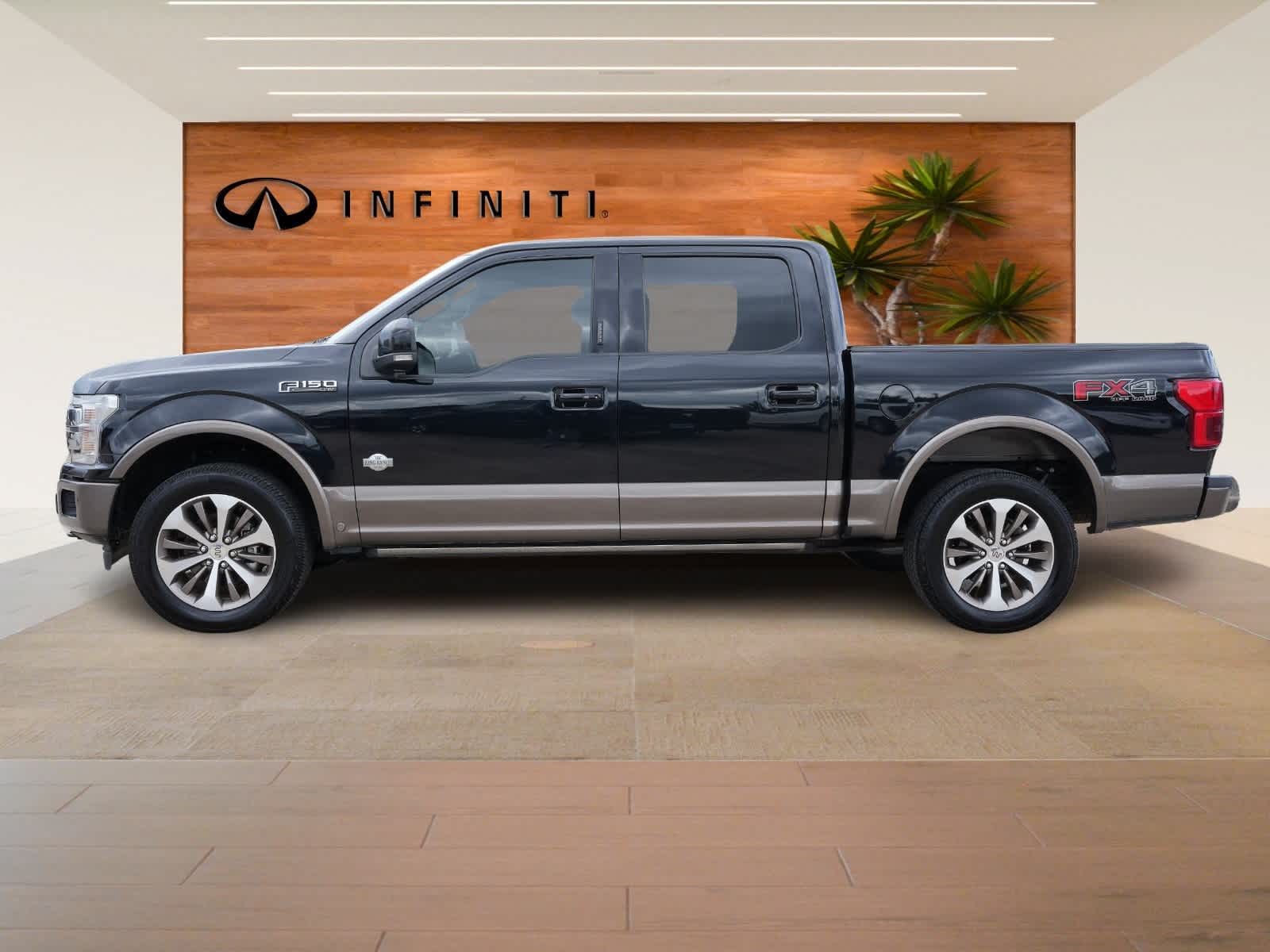 Thumbnail: 2020 Ford F-150 - 4