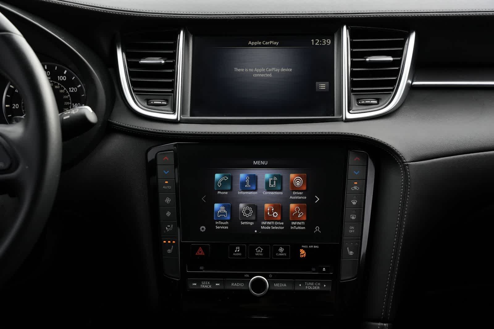 Thumbnail: 2022 INFINITI QX55 - 12