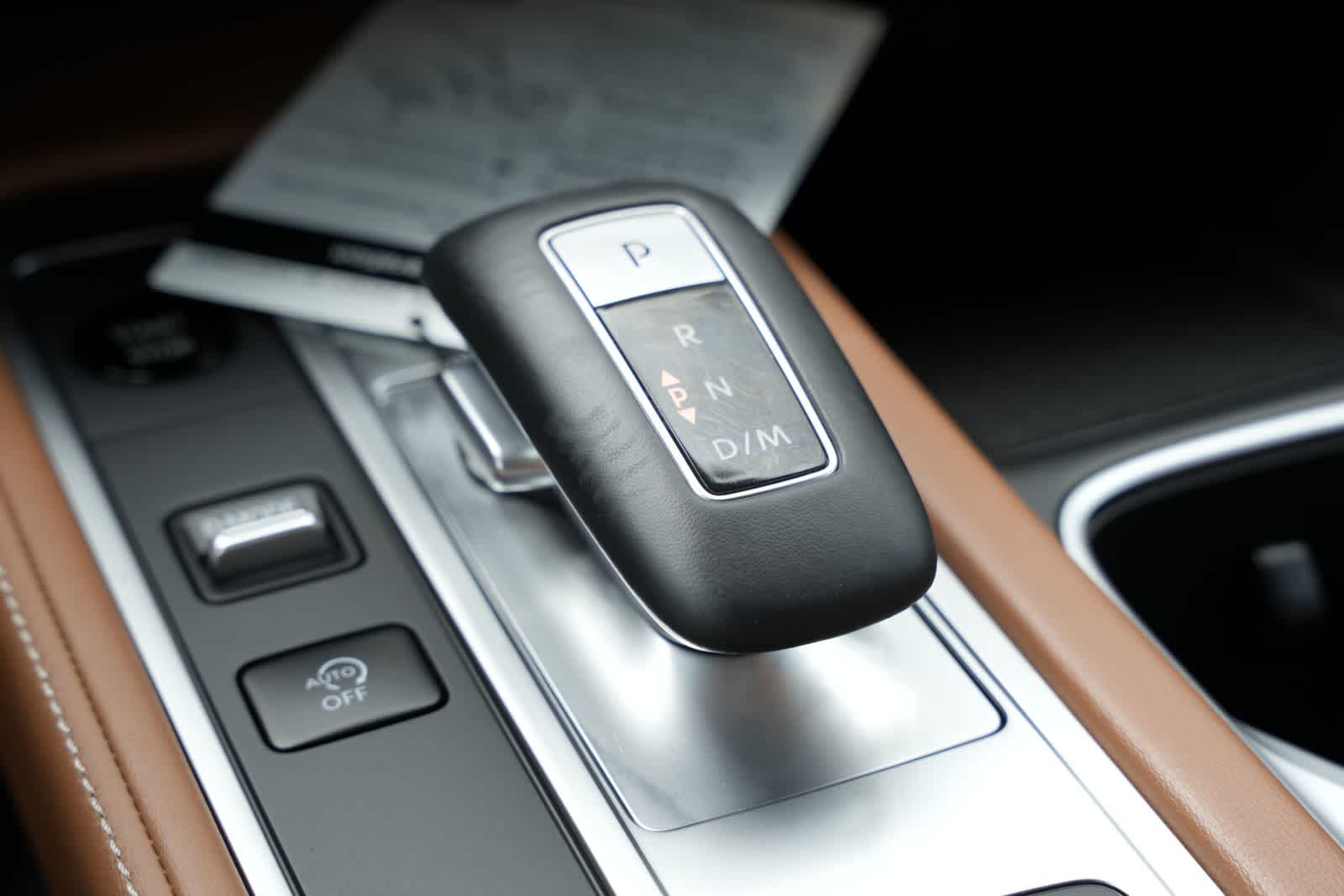 Thumbnail: 2026 INFINITI QX60 - 15