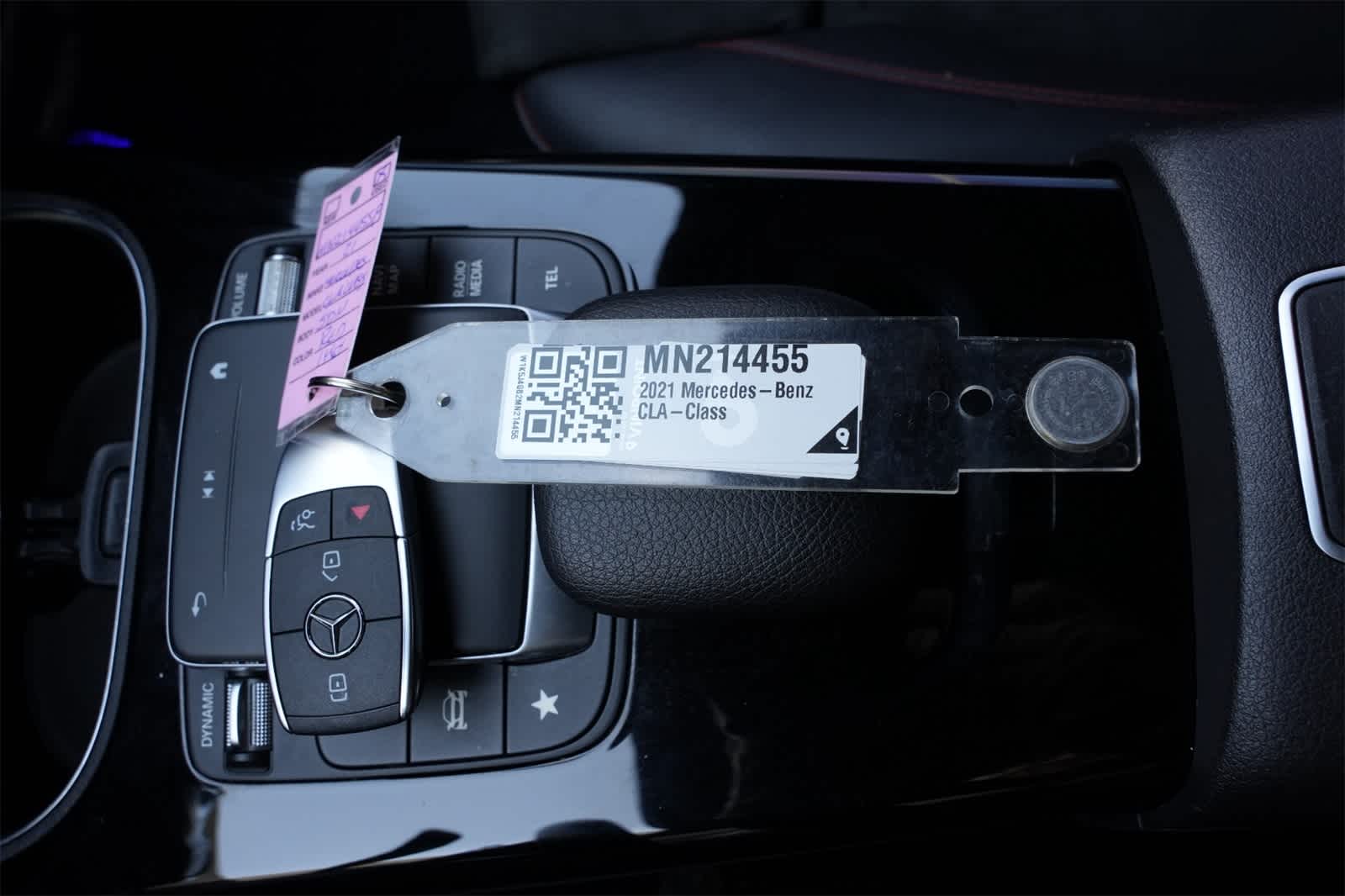 Thumbnail: 2021 Mercedes-Benz CLA - 27