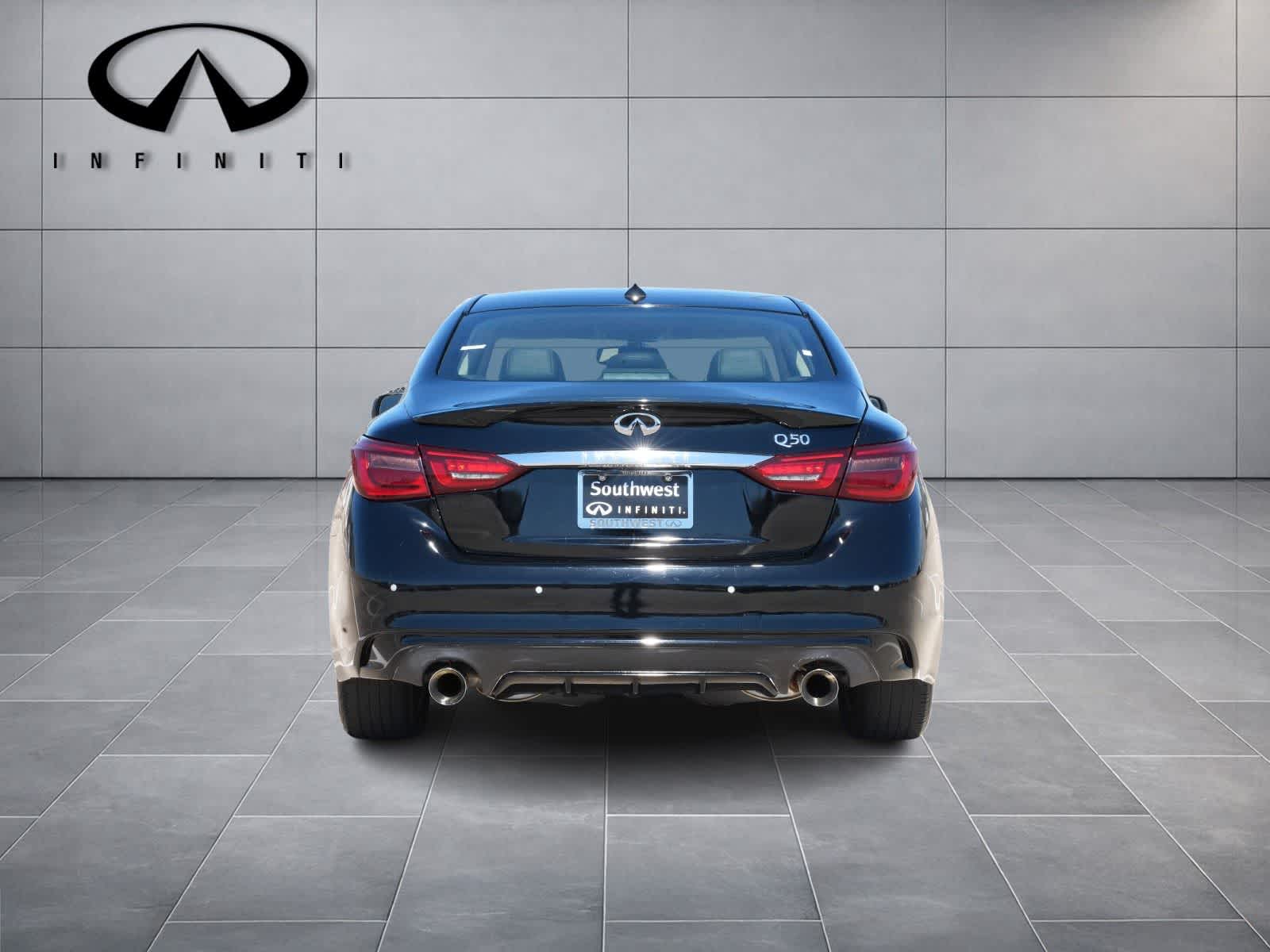 Thumbnail: 2021 INFINITI Q50 - 6