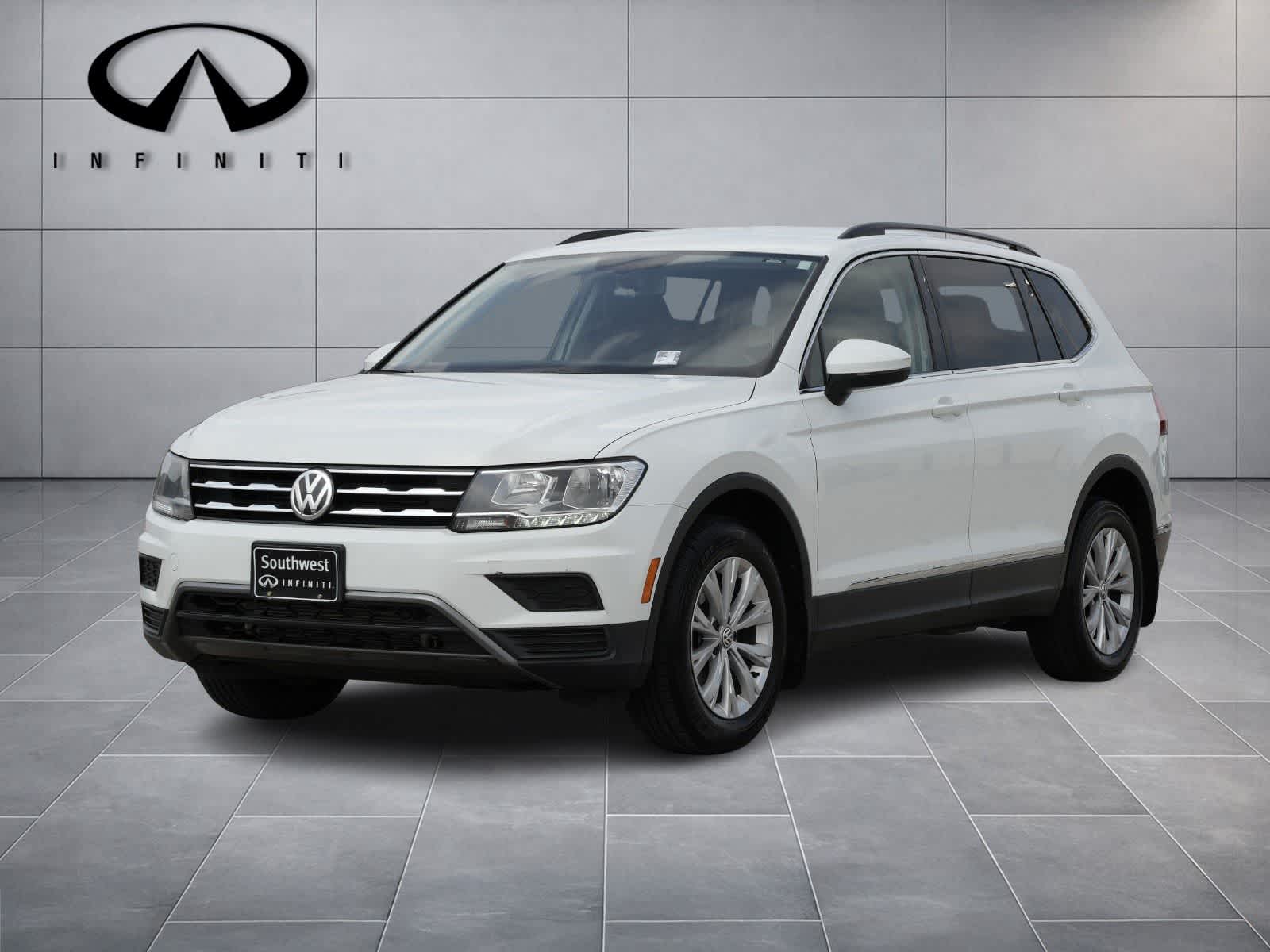 2018 Volkswagen Tiguan 2.0T -
                  Houston, TX