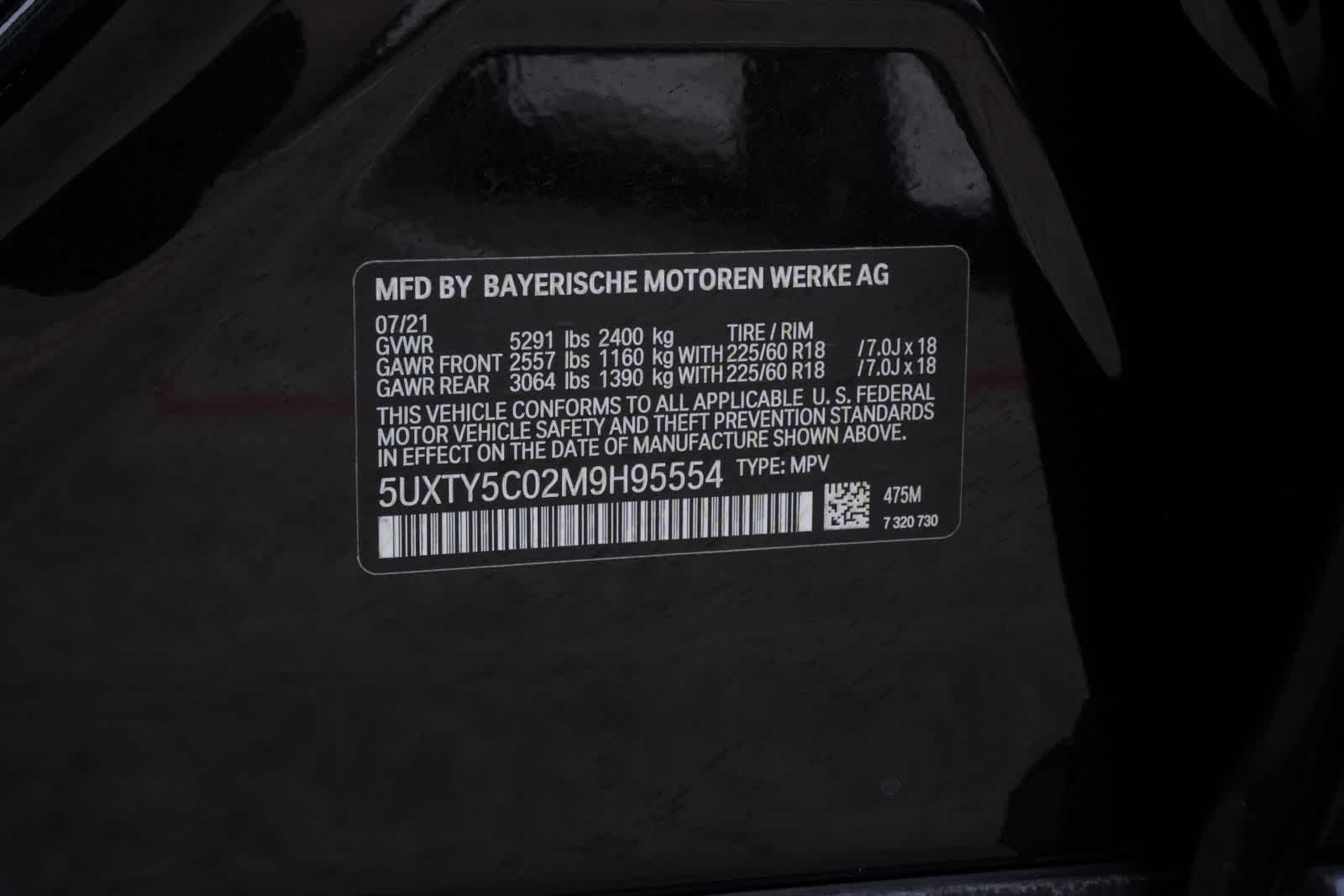 Thumbnail: 2021 BMW X3 - 28