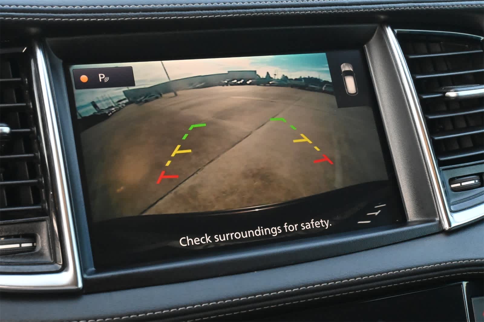 Thumbnail: 2020 INFINITI QX50 - 11