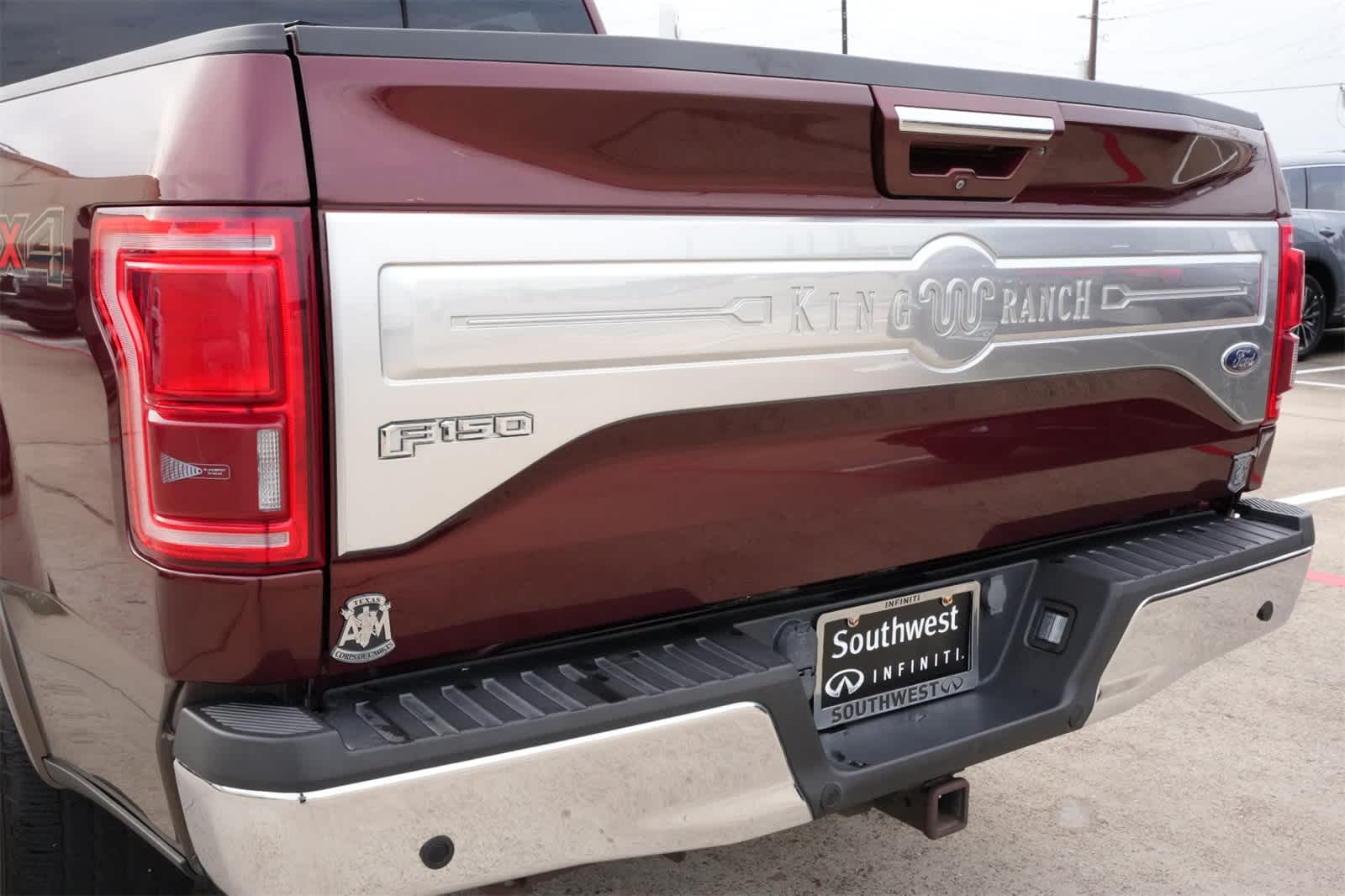 Thumbnail: 2015 Ford F-150 - 20