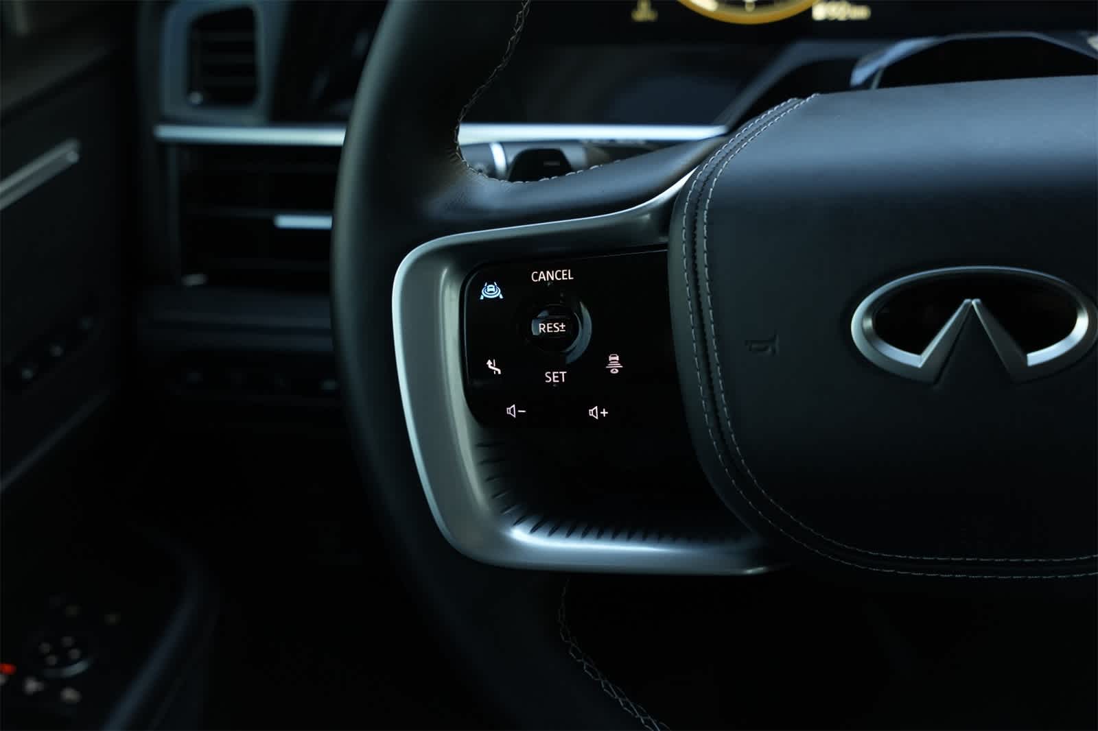 2025 INFINITI QX80 Sensory 10