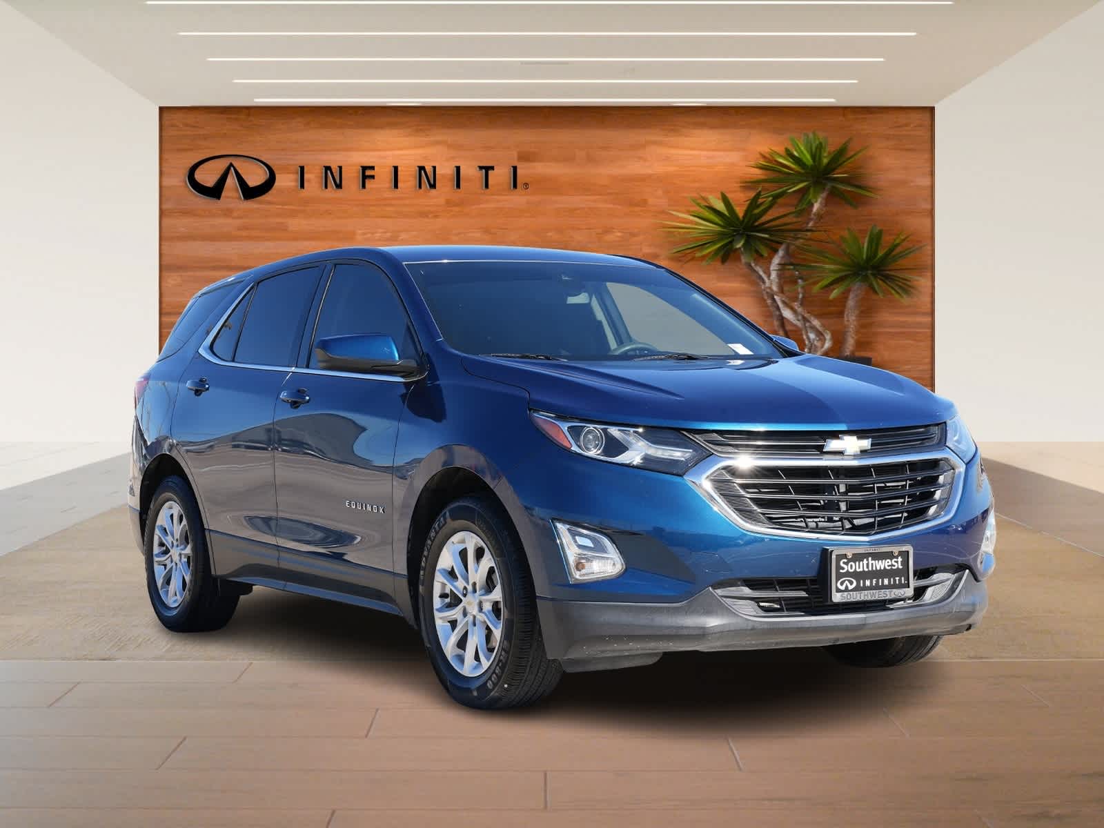Thumbnail: 2020 Chevrolet Equinox - 3