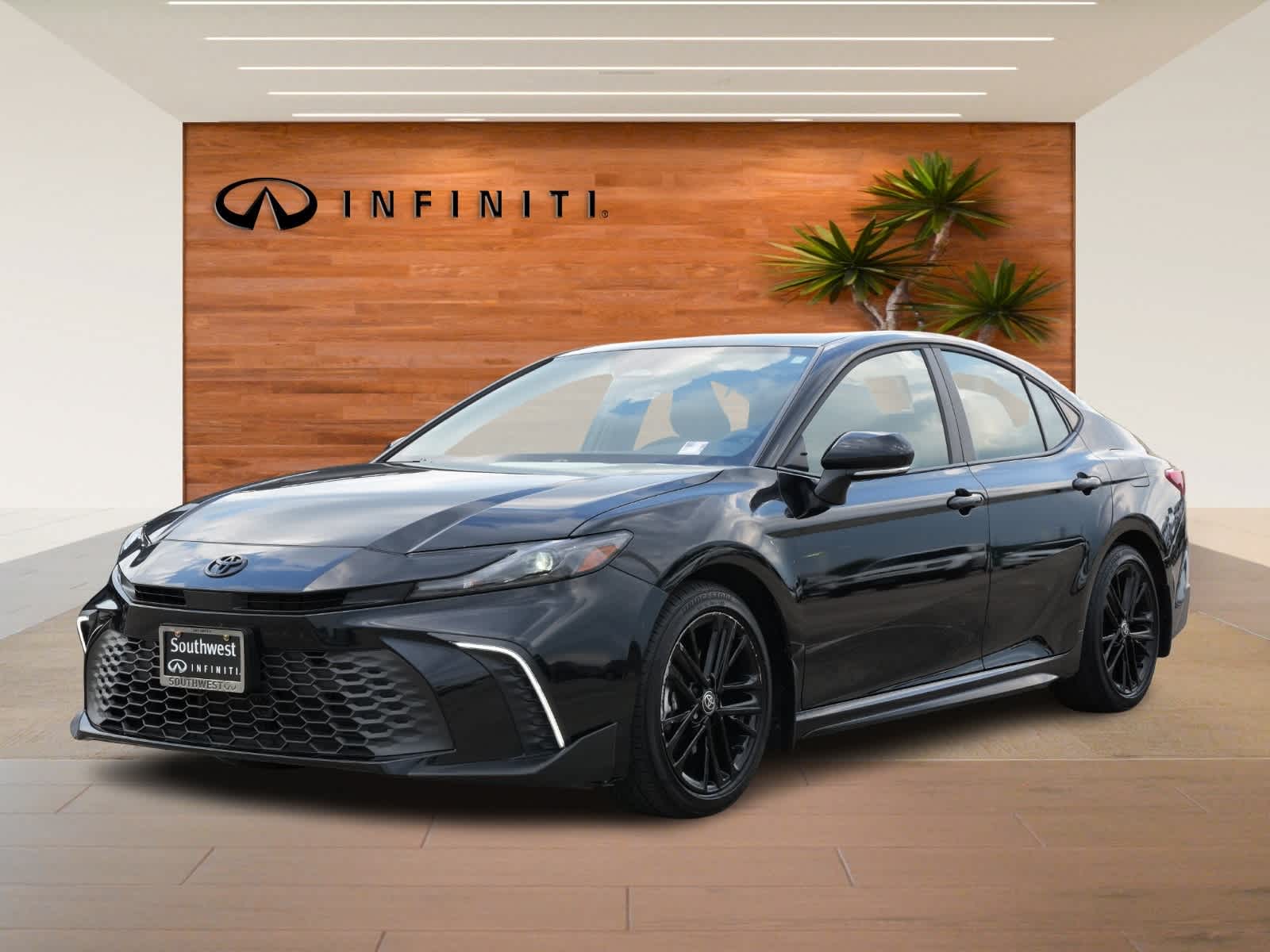 Thumbnail: 2025 Toyota Camry - 1