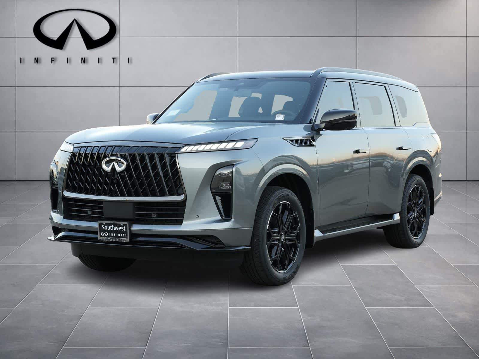 Thumbnail: 2026 INFINITI QX80 - 1