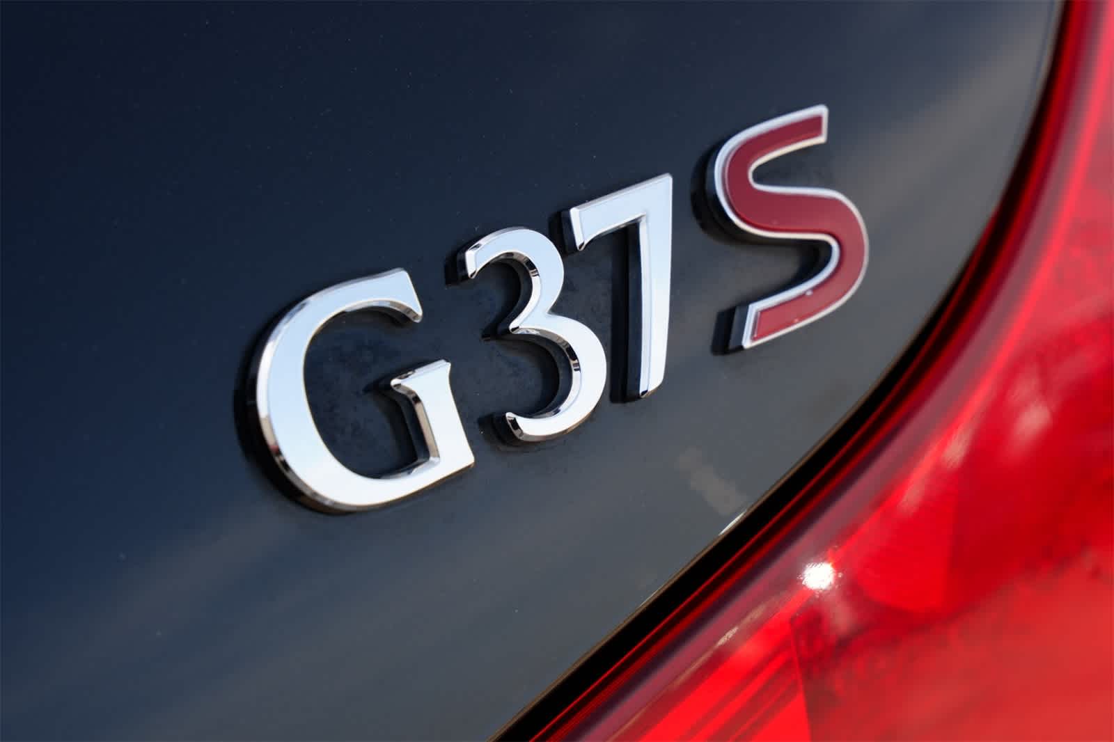 Thumbnail: 2012 INFINITI G37 - 17