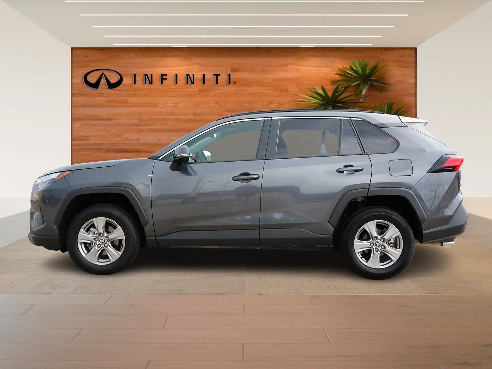 Thumbnail: 2024 Toyota RAV4 - 4
