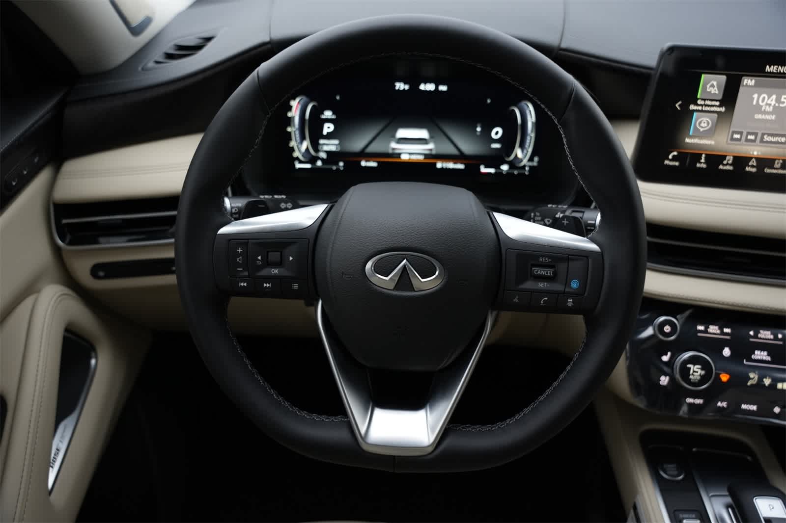 Thumbnail: 2025 INFINITI QX60 - 9