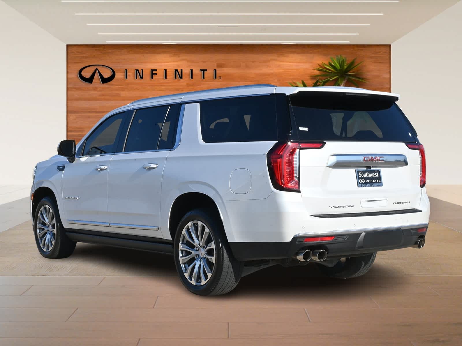 Thumbnail: 2023 GMC Yukon XL - 5
