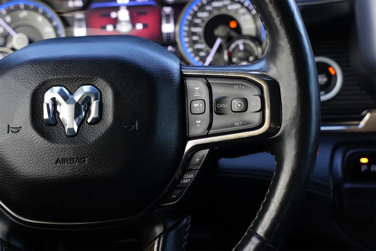 Thumbnail: 2019 RAM 1500 - 11