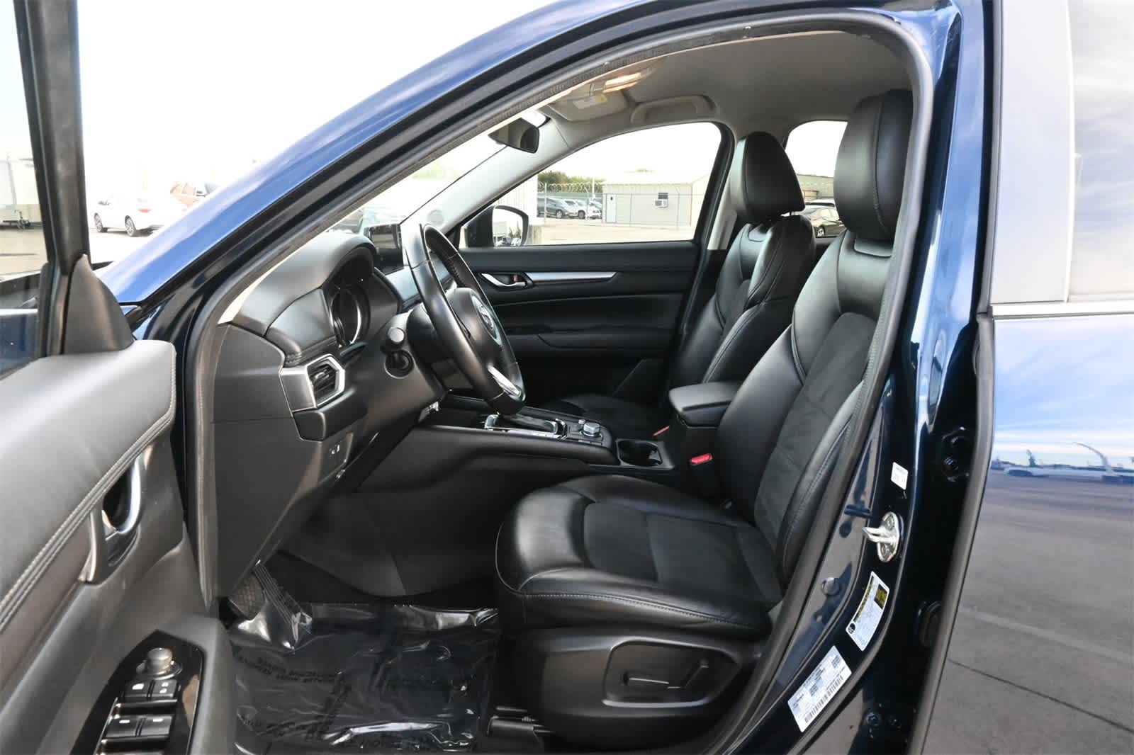 Thumbnail: 2023 Mazda CX-5 - 17