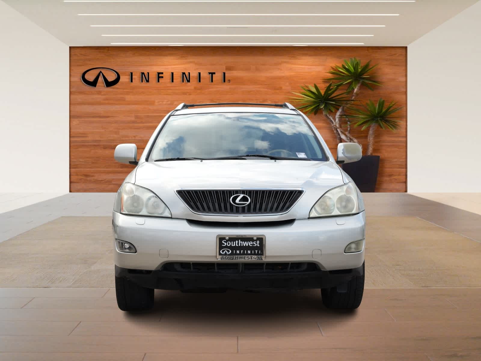 Thumbnail: 2007 Lexus RX - 2