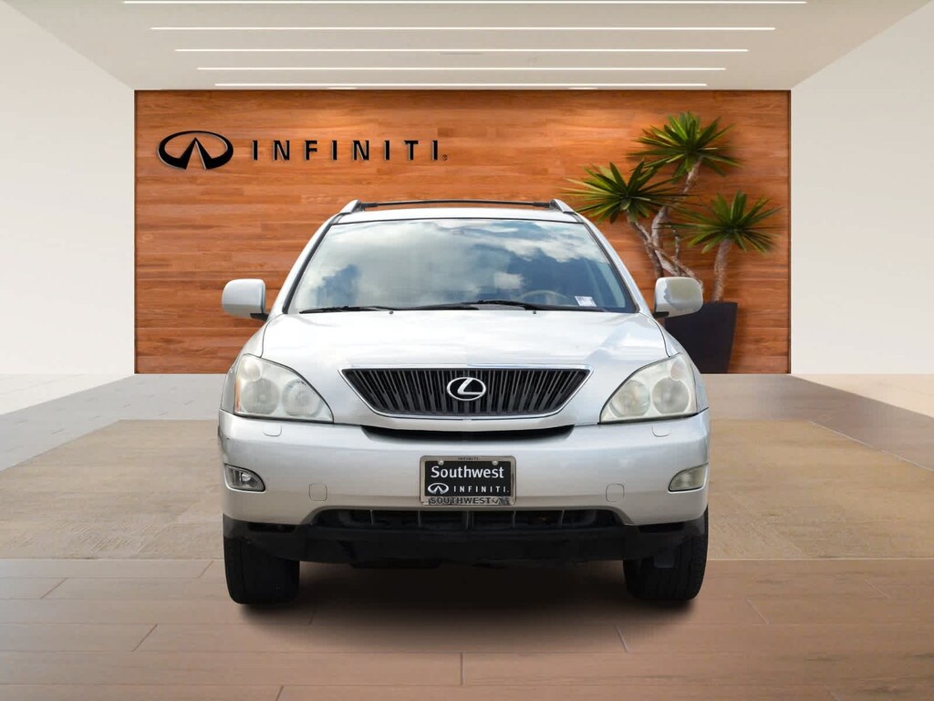 Used 2007 Lexus RX 350 Base SUV