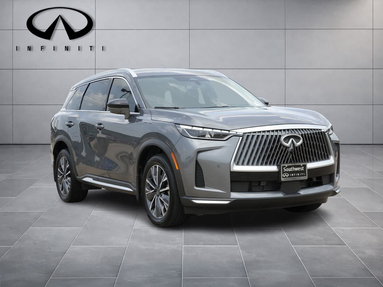 Thumbnail: 2026 INFINITI QX60 - 3