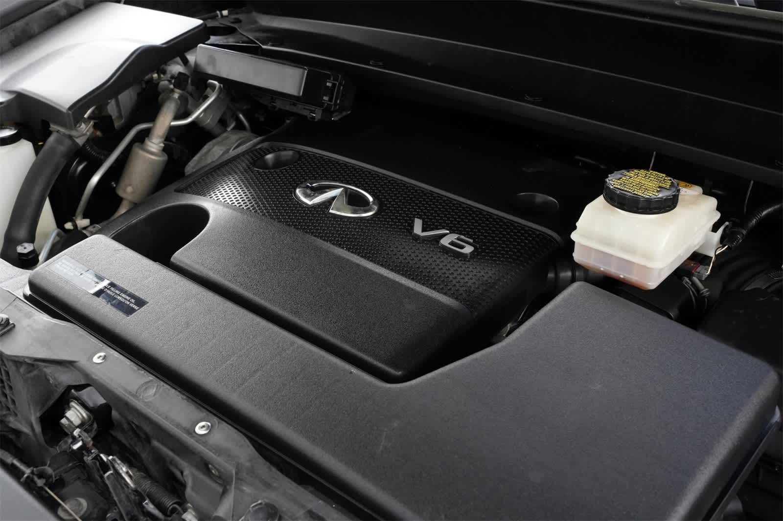 Thumbnail: 2016 INFINITI QX60 - 24