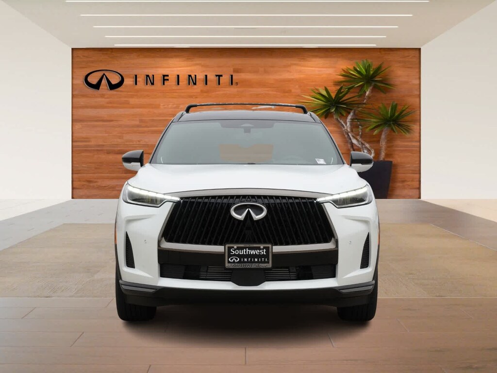 New 2026 INFINITI QX60 AUTOGRAPH SUV